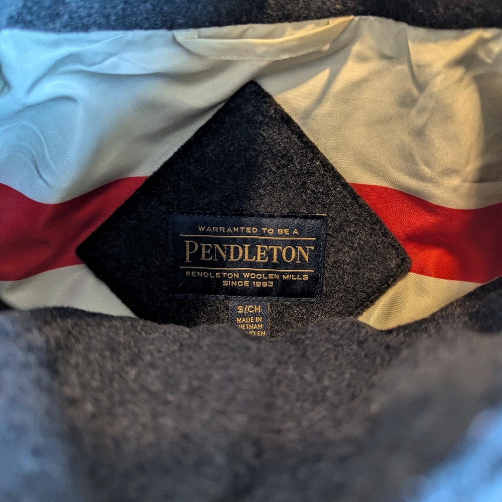 Pendleton Coat - image 4